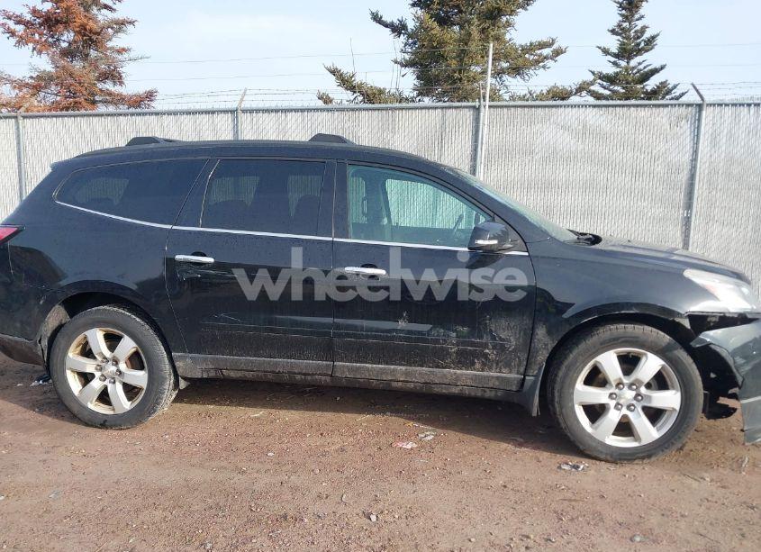 Photo 13 of 2016 Chevrolet Traverse 1LT (VIN 1GNKVGKD7GJ284161)
