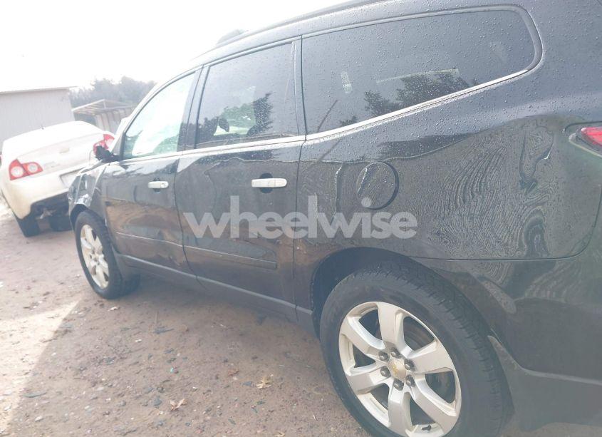 Photo 14 of 2016 Chevrolet Traverse 1LT (VIN 1GNKVGKD7GJ284161)