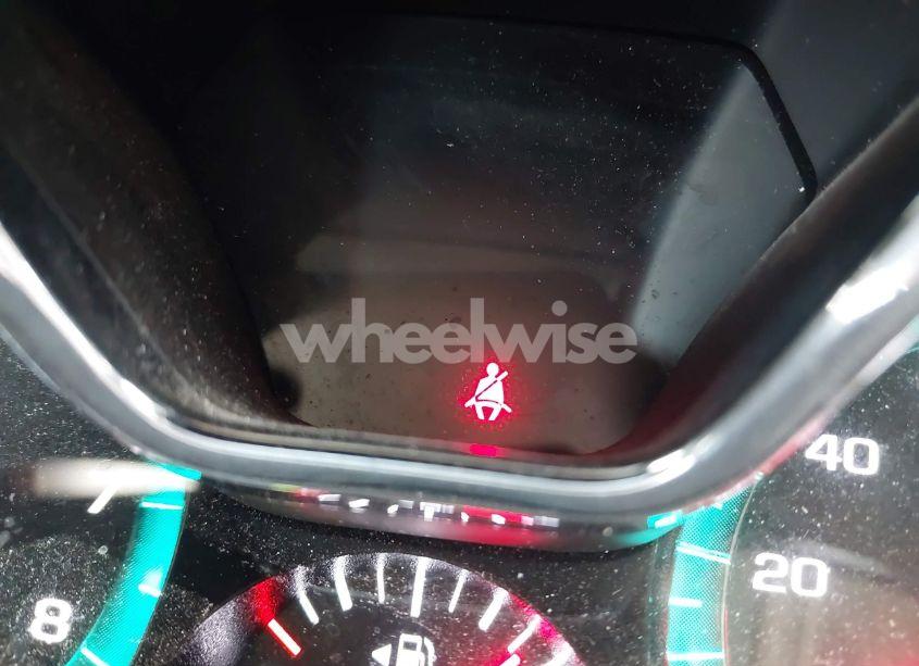 Photo 15 of 2016 Chevrolet Traverse 1LT (VIN 1GNKVGKD7GJ284161)