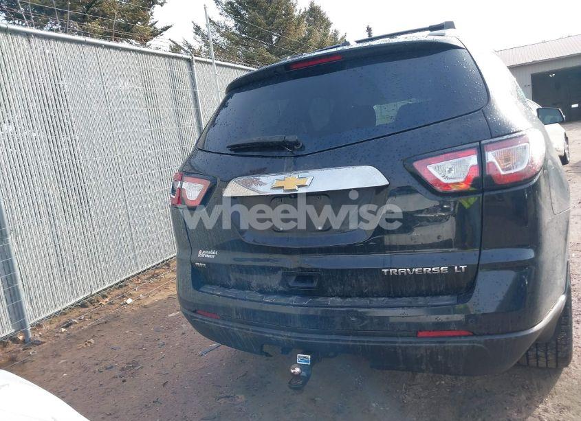 Photo 16 of 2016 Chevrolet Traverse 1LT (VIN 1GNKVGKD7GJ284161)