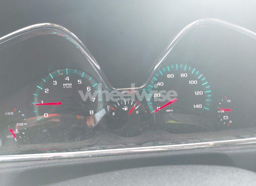 Photo 7 of 2016 Chevrolet Traverse 1LT (VIN 1GNKVGKD7GJ284161)