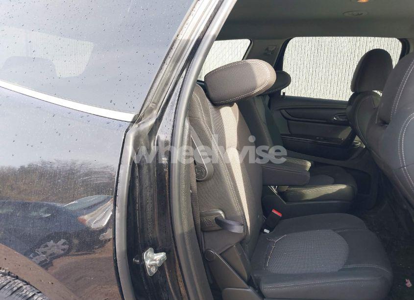 Photo 8 of 2016 Chevrolet Traverse 1LT (VIN 1GNKVGKD7GJ284161)