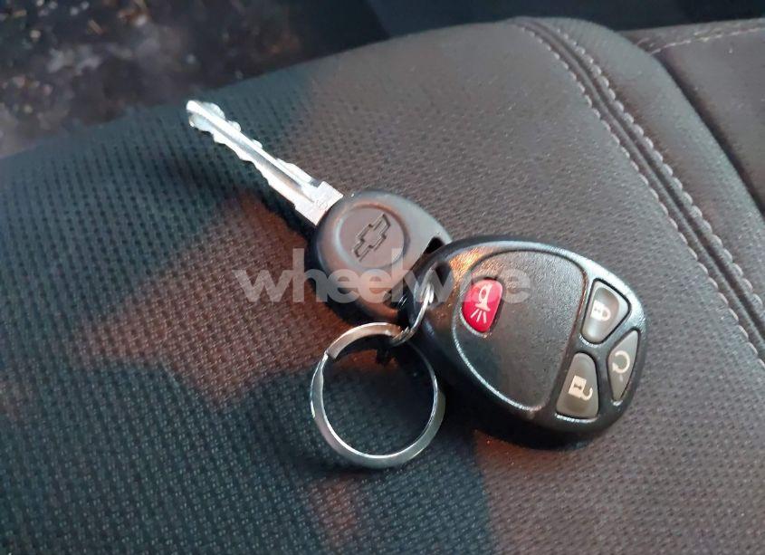 Photo 11 of 2016 Chevrolet Traverse 1LT (VIN 1GNKVGKD7GJ310337)