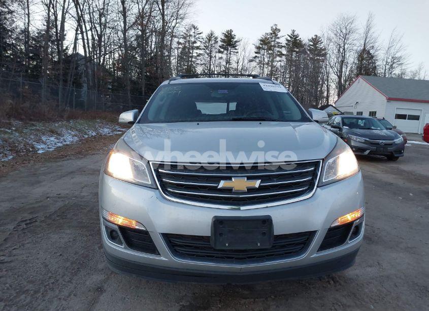 Photo 12 of 2016 Chevrolet Traverse 1LT (VIN 1GNKVGKD7GJ310337)