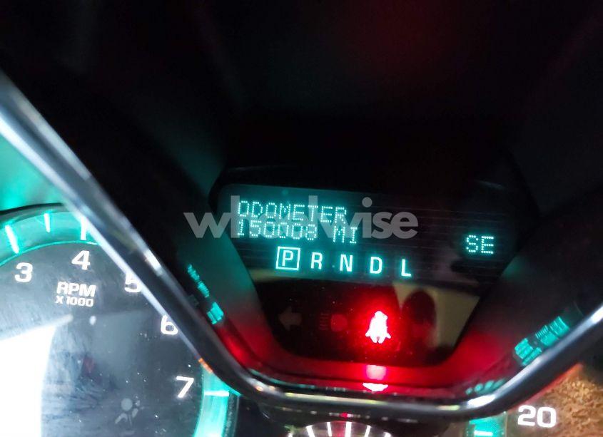 Photo 15 of 2016 Chevrolet Traverse 1LT (VIN 1GNKVGKD7GJ310337)