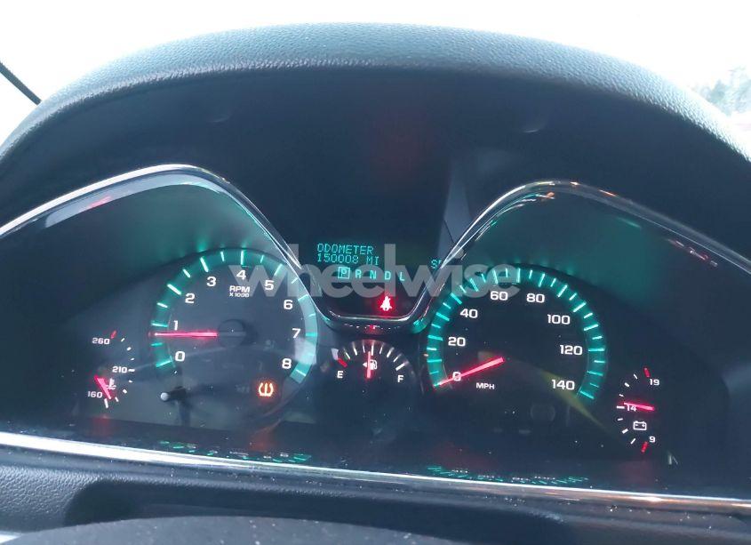 Photo 7 of 2016 Chevrolet Traverse 1LT (VIN 1GNKVGKD7GJ310337)