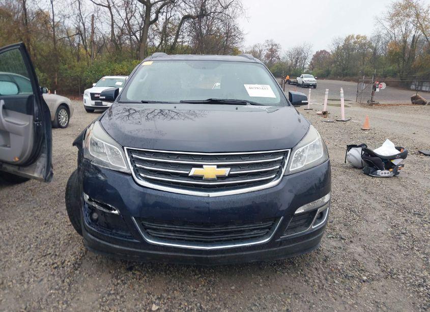 Photo 12 of 2017 Chevrolet Traverse 1LT (VIN 1GNKVGKD7HJ165995)