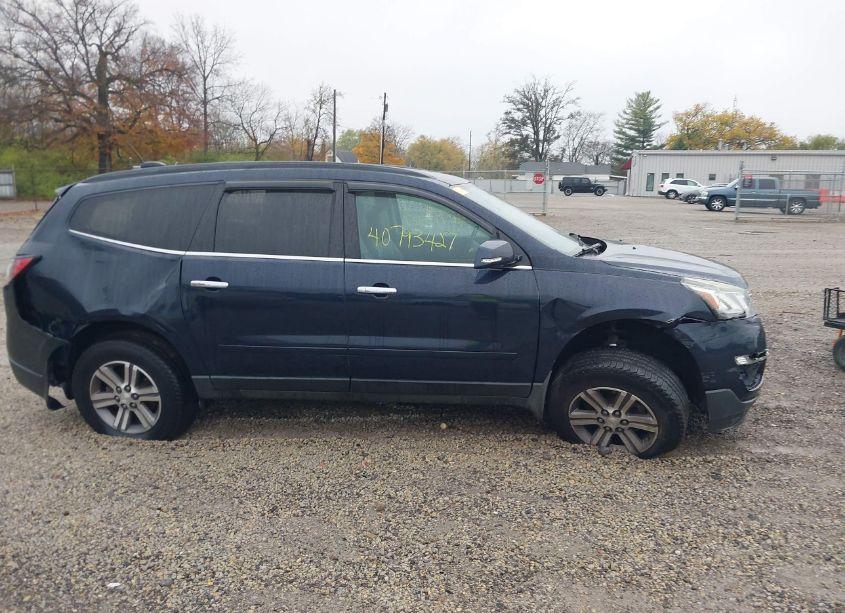 Photo 13 of 2017 Chevrolet Traverse 1LT (VIN 1GNKVGKD7HJ165995)