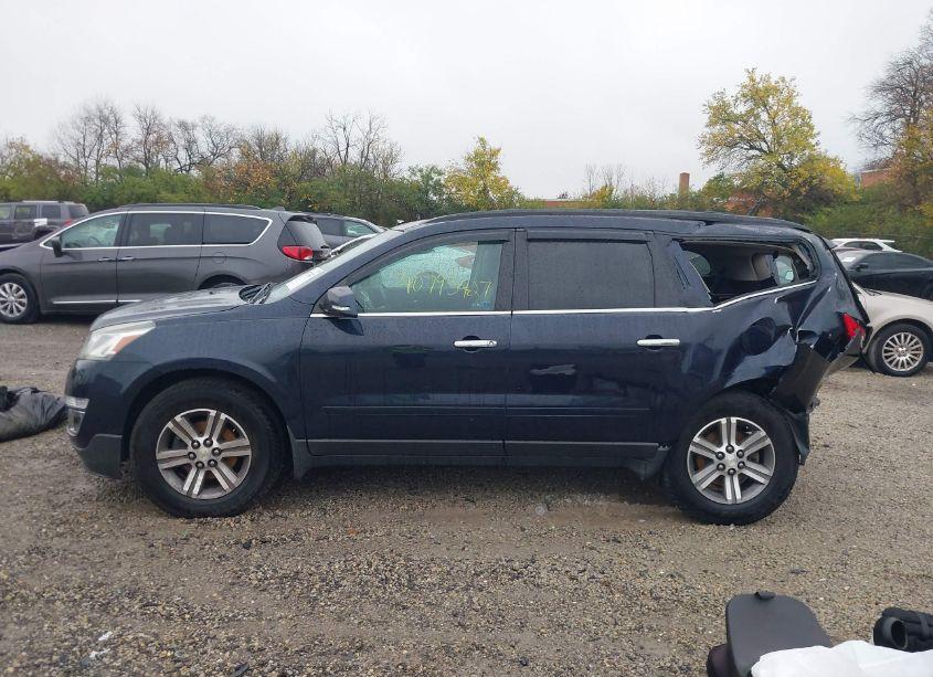 Photo 14 of 2017 Chevrolet Traverse 1LT (VIN 1GNKVGKD7HJ165995)