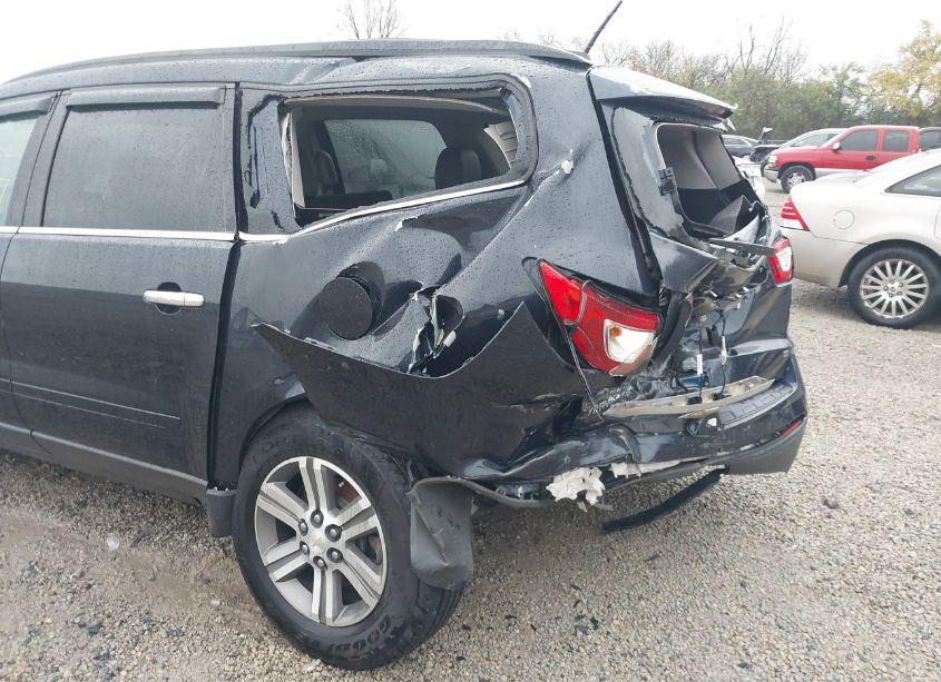 Photo 17 of 2017 Chevrolet Traverse 1LT (VIN 1GNKVGKD7HJ165995)
