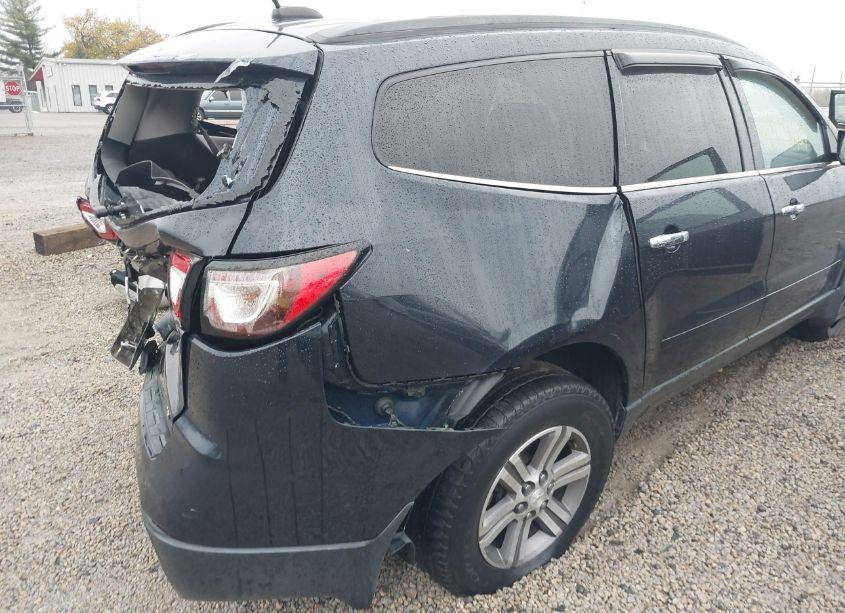 Photo 19 of 2017 Chevrolet Traverse 1LT (VIN 1GNKVGKD7HJ165995)