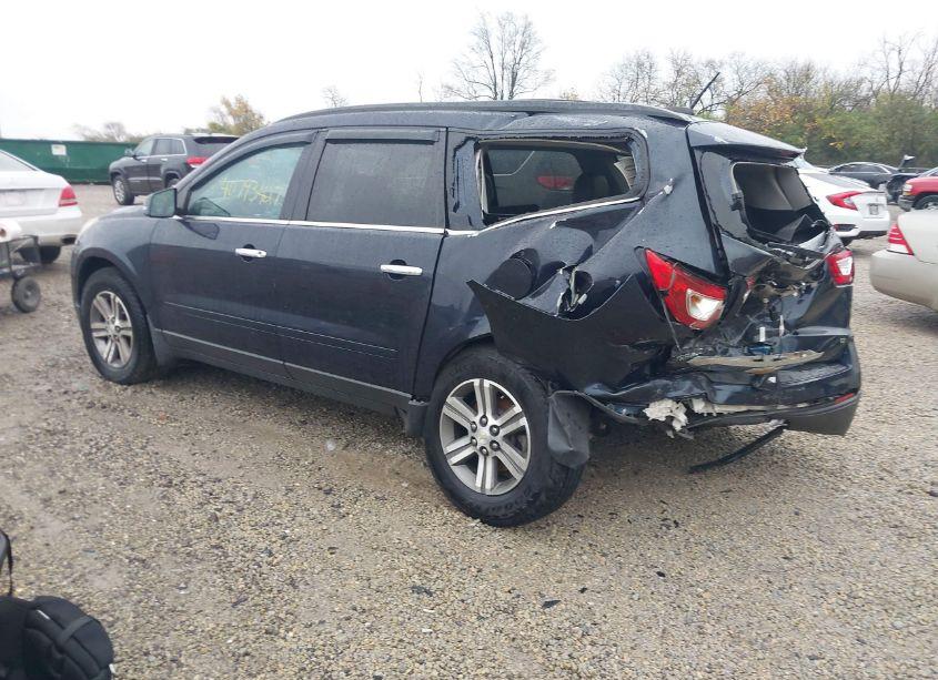 Photo 3 of 2017 Chevrolet Traverse 1LT (VIN 1GNKVGKD7HJ165995)