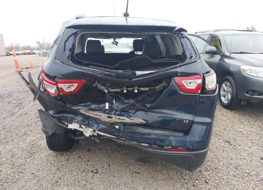 Photo 6 of 2017 Chevrolet Traverse 1LT (VIN 1GNKVGKD7HJ165995)