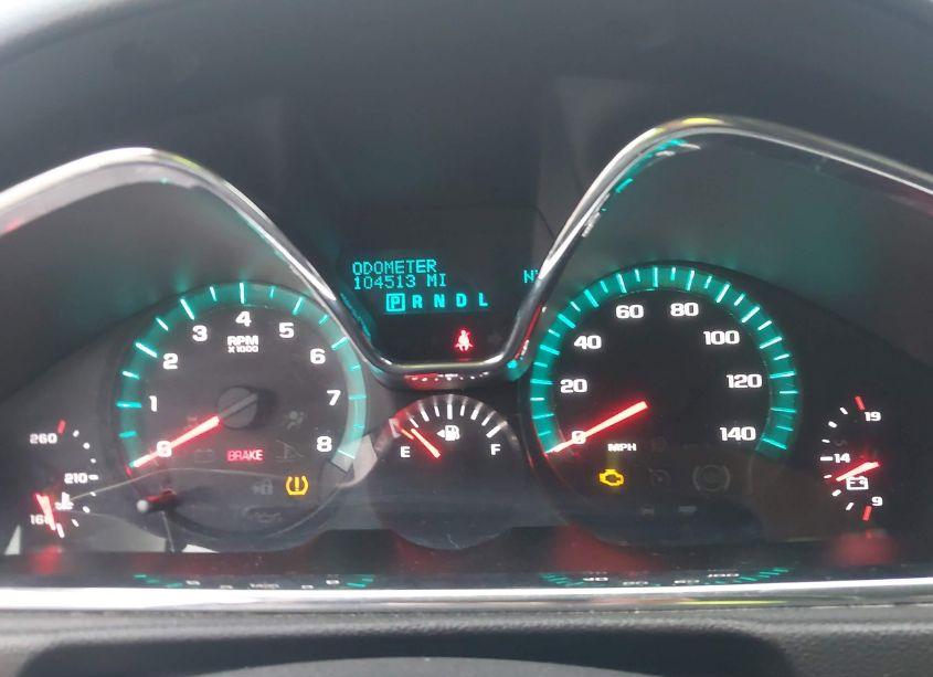 Photo 7 of 2017 Chevrolet Traverse 1LT (VIN 1GNKVGKD7HJ165995)