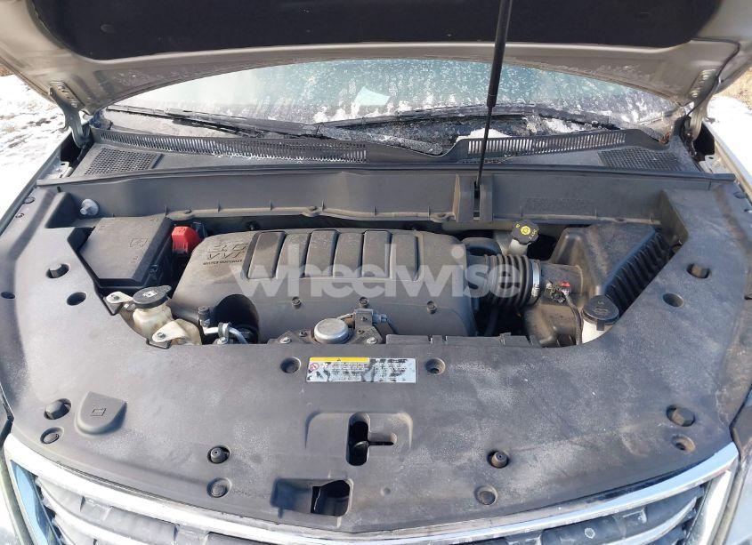 Photo 10 of 2017 Chevrolet Traverse 1LT (VIN 1GNKVGKD7HJ215195)