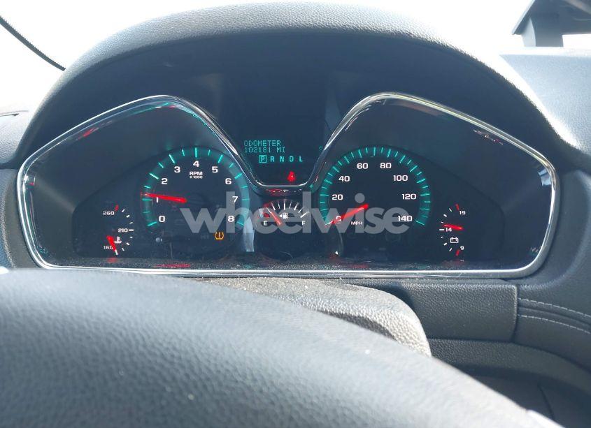 Photo 7 of 2017 Chevrolet Traverse 1LT (VIN 1GNKVGKD7HJ215195)