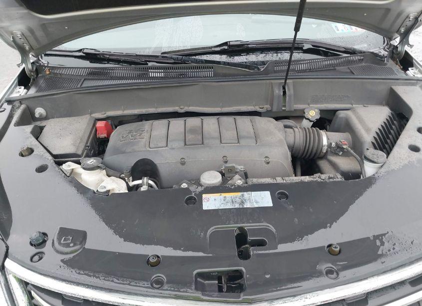 Photo 10 of 2017 Chevrolet Traverse 1LT (VIN 1GNKVGKD7HJ350130)