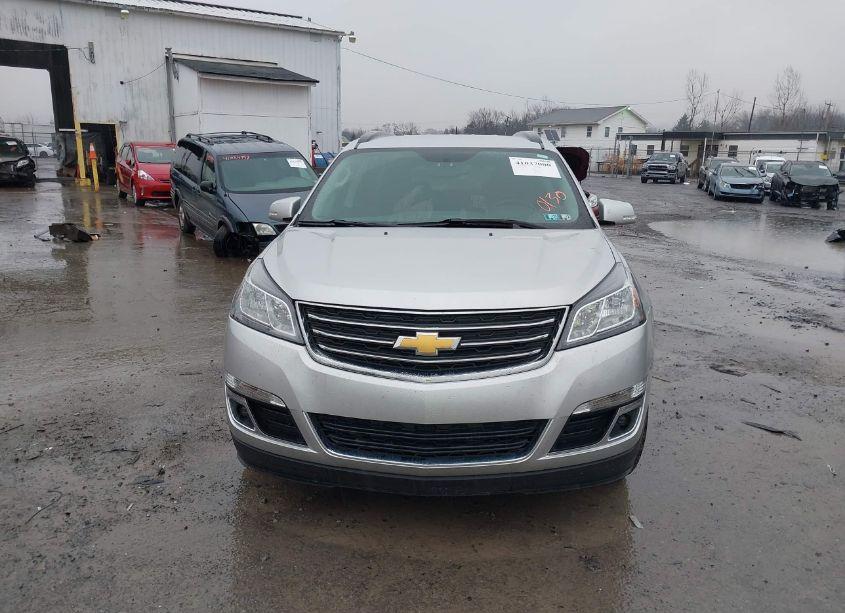 Photo 12 of 2017 Chevrolet Traverse 1LT (VIN 1GNKVGKD7HJ350130)