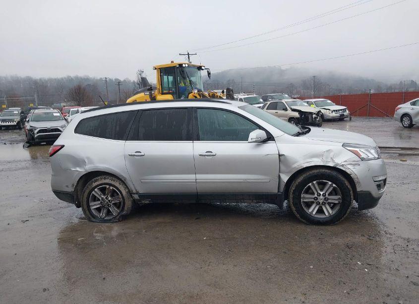 Photo 13 of 2017 Chevrolet Traverse 1LT (VIN 1GNKVGKD7HJ350130)
