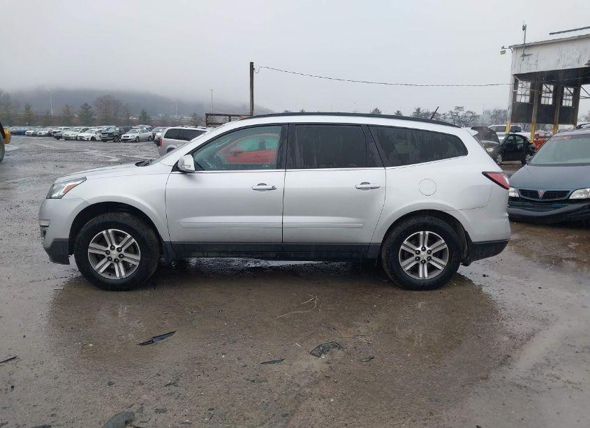 Photo 14 of 2017 Chevrolet Traverse 1LT (VIN 1GNKVGKD7HJ350130)