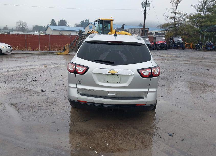 Photo 16 of 2017 Chevrolet Traverse 1LT (VIN 1GNKVGKD7HJ350130)