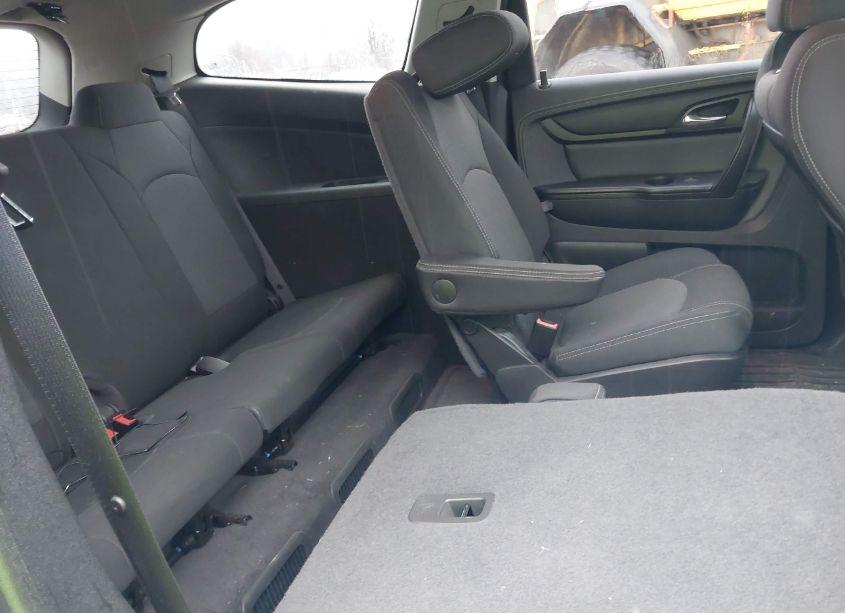 Photo 8 of 2017 Chevrolet Traverse 1LT (VIN 1GNKVGKD7HJ350130)