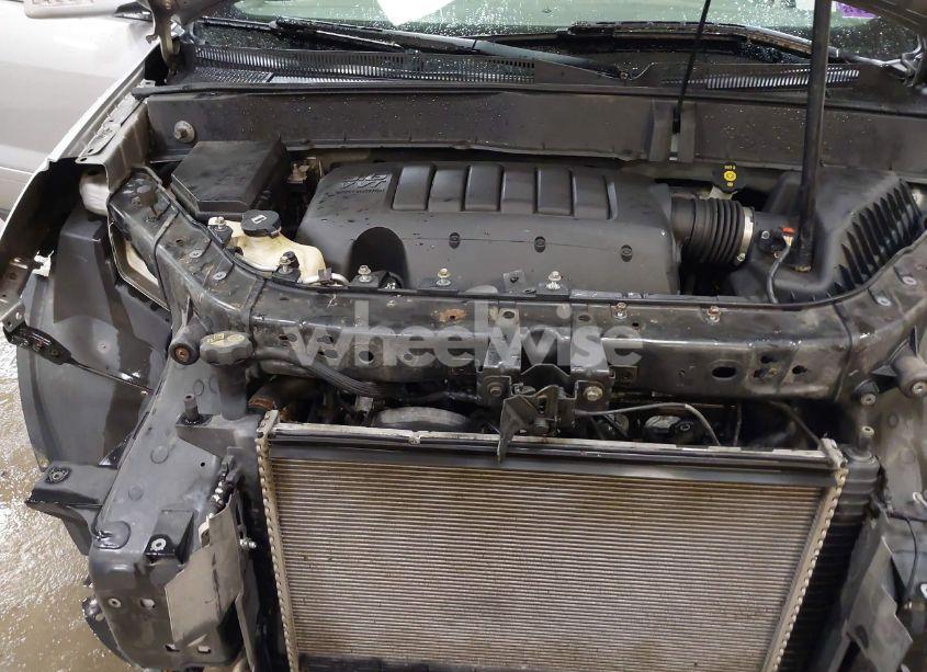 Photo 10 of 2013 Chevrolet Traverse 1LT (VIN 1GNKVGKD8DJ107615)