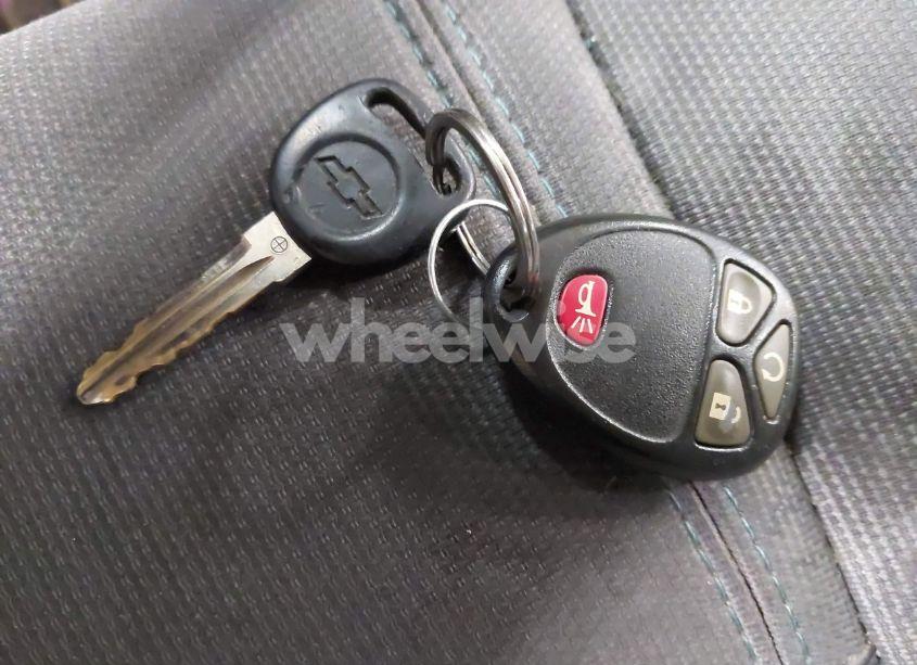 Photo 11 of 2013 Chevrolet Traverse 1LT (VIN 1GNKVGKD8DJ107615)