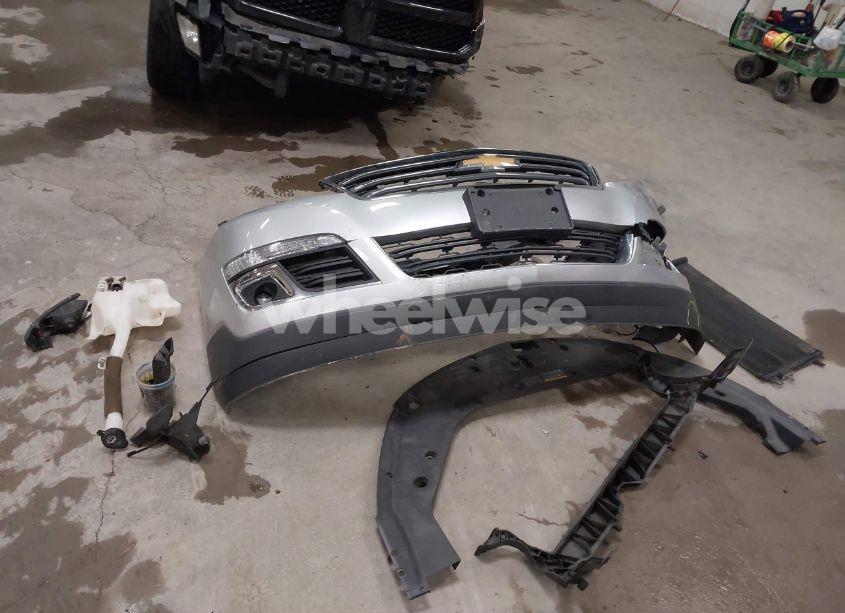 Photo 12 of 2013 Chevrolet Traverse 1LT (VIN 1GNKVGKD8DJ107615)