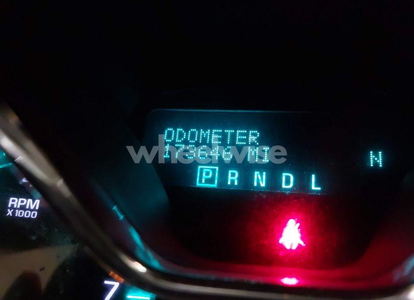 Photo 13 of 2013 Chevrolet Traverse 1LT (VIN 1GNKVGKD8DJ107615)