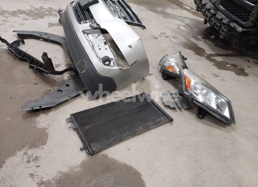 Photo 14 of 2013 Chevrolet Traverse 1LT (VIN 1GNKVGKD8DJ107615)