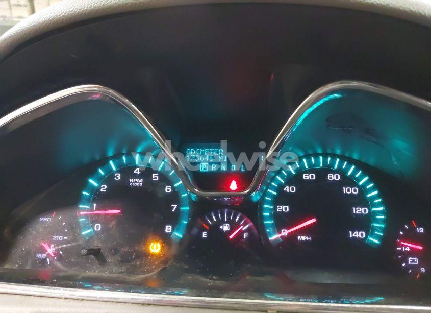 Photo 7 of 2013 Chevrolet Traverse 1LT (VIN 1GNKVGKD8DJ107615)