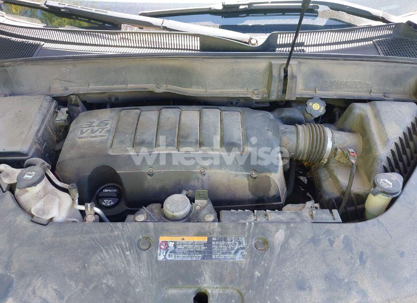 Photo 10 of 2013 Chevrolet Traverse 1LT (VIN 1GNKVGKD8DJ118341)