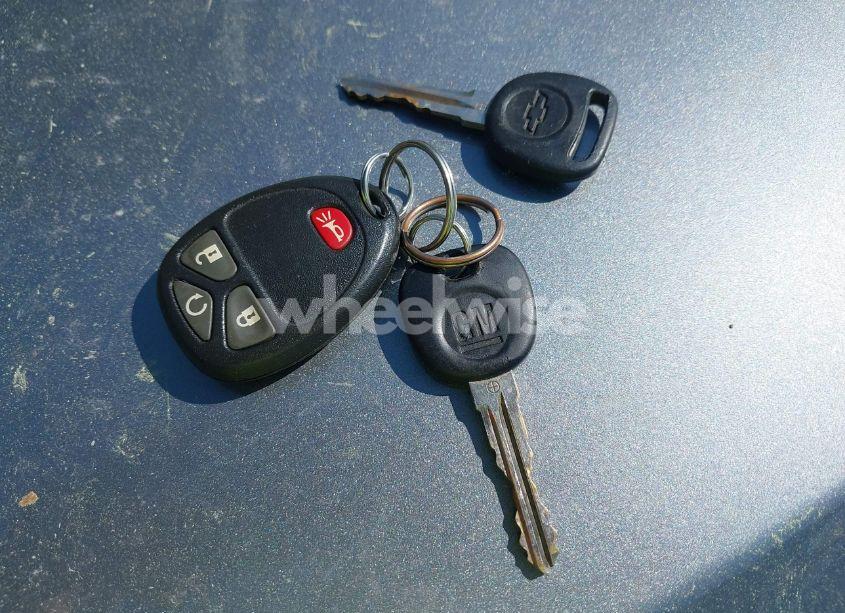 Photo 11 of 2013 Chevrolet Traverse 1LT (VIN 1GNKVGKD8DJ118341)