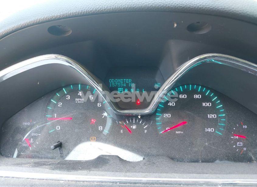 Photo 7 of 2013 Chevrolet Traverse 1LT (VIN 1GNKVGKD8DJ118341)