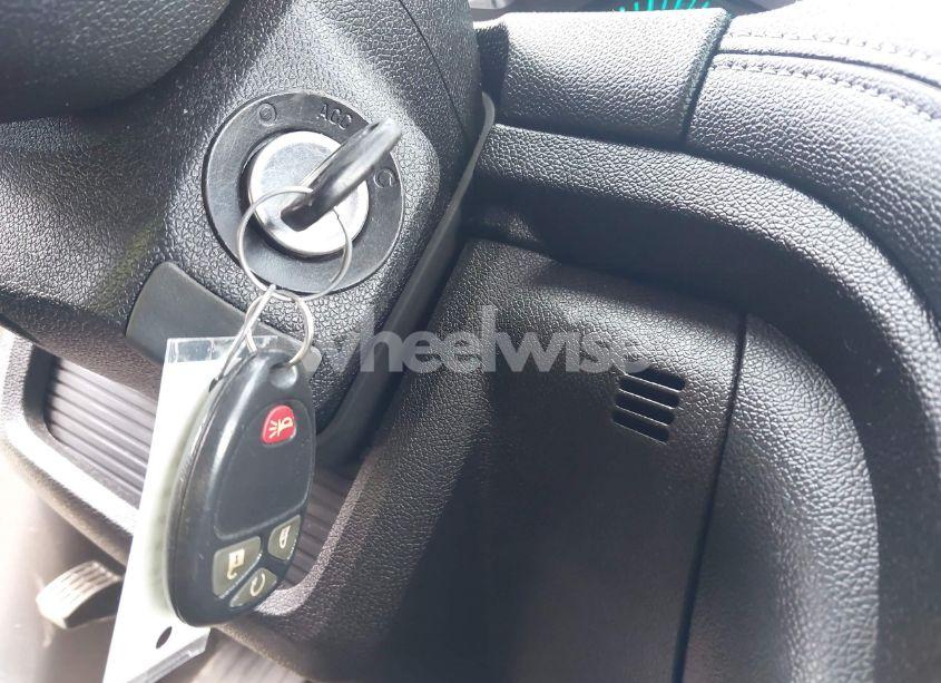 Photo 11 of 2013 Chevrolet Traverse 1LT (VIN 1GNKVGKD8DJ135110)