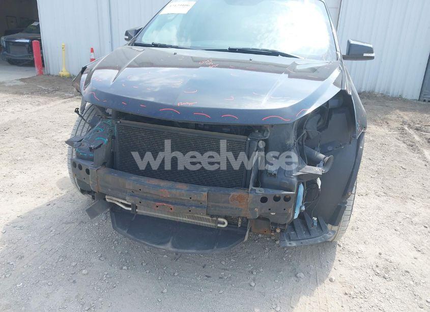 Photo 6 of 2013 Chevrolet Traverse 1LT (VIN 1GNKVGKD8DJ135110)