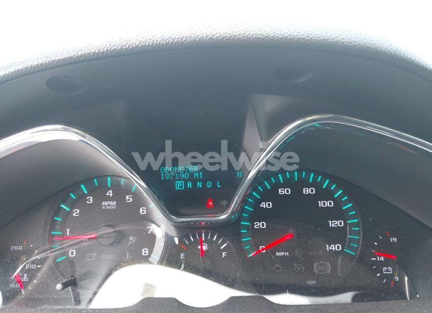 Photo 7 of 2013 Chevrolet Traverse 1LT (VIN 1GNKVGKD8DJ135110)