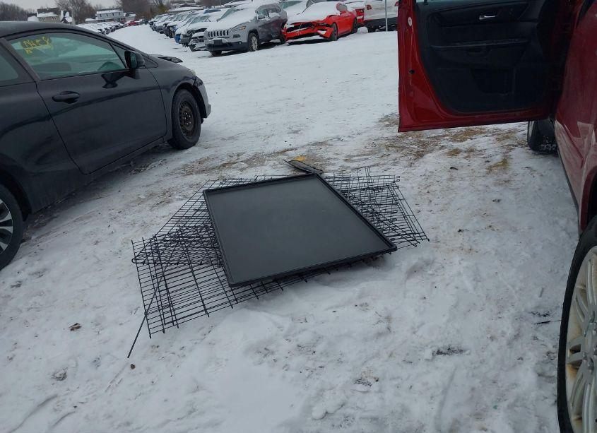 Photo 12 of 2014 Chevrolet Traverse 1LT (VIN 1GNKVGKD8EJ152359)