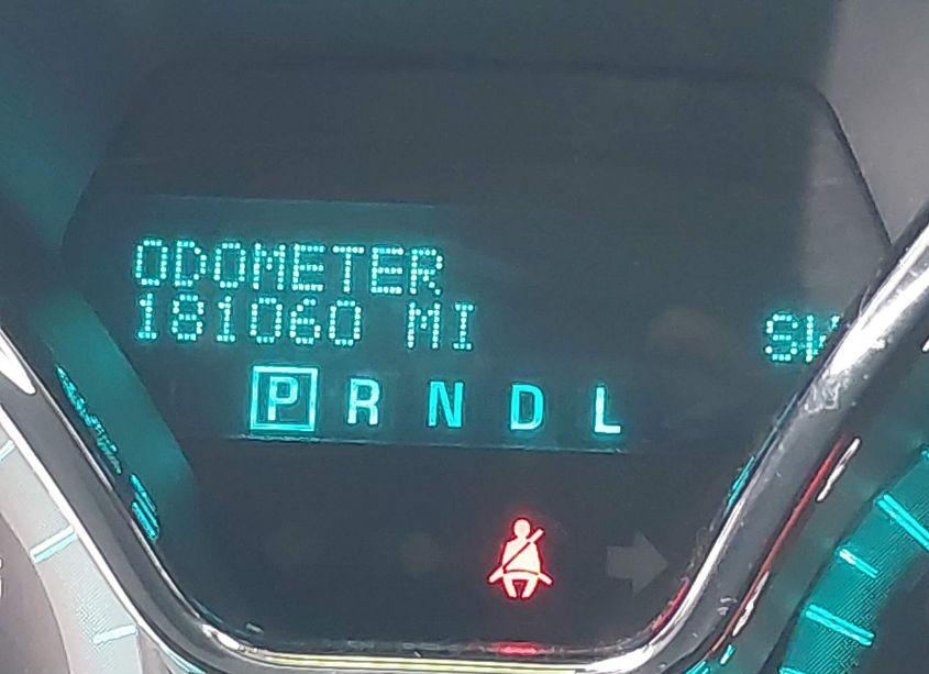 Photo 16 of 2014 Chevrolet Traverse 1LT (VIN 1GNKVGKD8EJ152359)