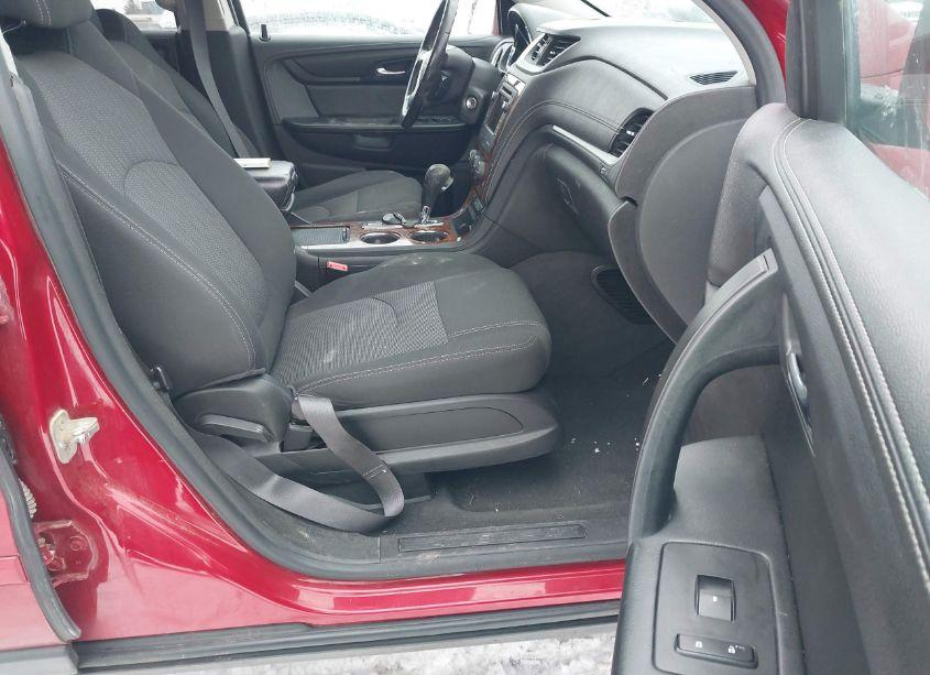 Photo 5 of 2014 Chevrolet Traverse 1LT (VIN 1GNKVGKD8EJ152359)