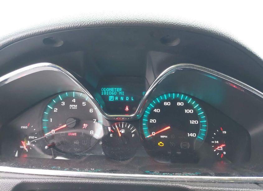 Photo 7 of 2014 Chevrolet Traverse 1LT (VIN 1GNKVGKD8EJ152359)