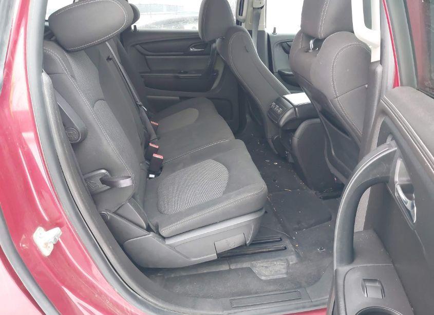 Photo 8 of 2014 Chevrolet Traverse 1LT (VIN 1GNKVGKD8EJ152359)