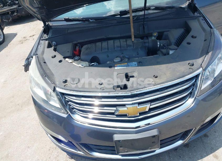 Photo 10 of 2014 Chevrolet Traverse 1LT (VIN 1GNKVGKD8EJ184762)