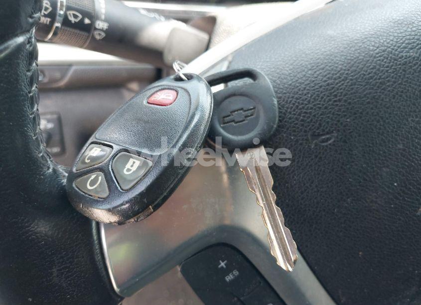 Photo 11 of 2014 Chevrolet Traverse 1LT (VIN 1GNKVGKD8EJ184762)