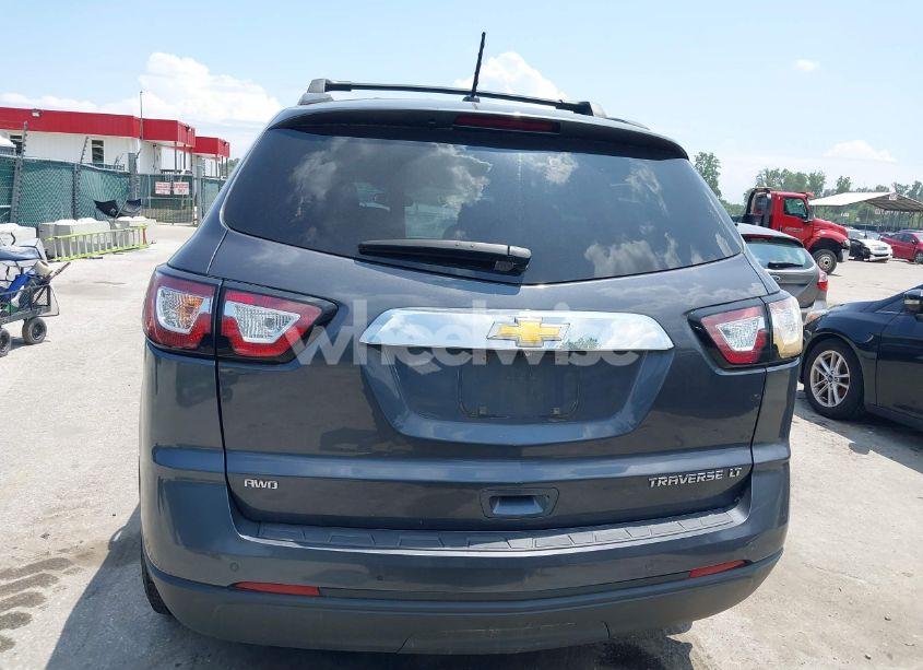 Photo 16 of 2014 Chevrolet Traverse 1LT (VIN 1GNKVGKD8EJ184762)