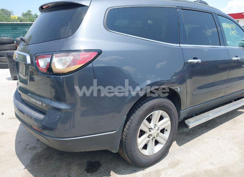 Photo 17 of 2014 Chevrolet Traverse 1LT (VIN 1GNKVGKD8EJ184762)