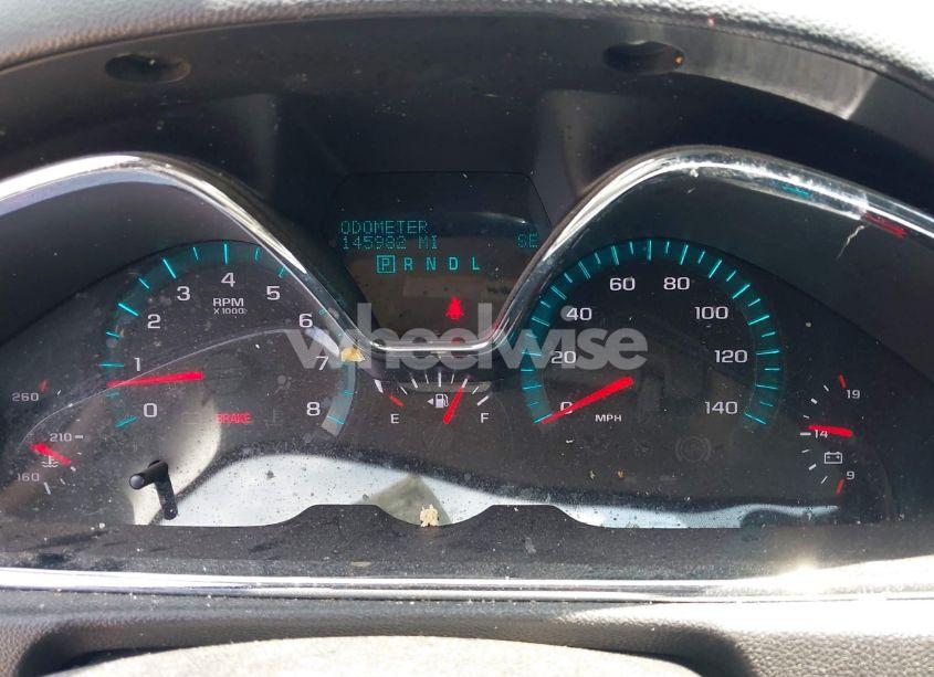 Photo 7 of 2014 Chevrolet Traverse 1LT (VIN 1GNKVGKD8EJ184762)