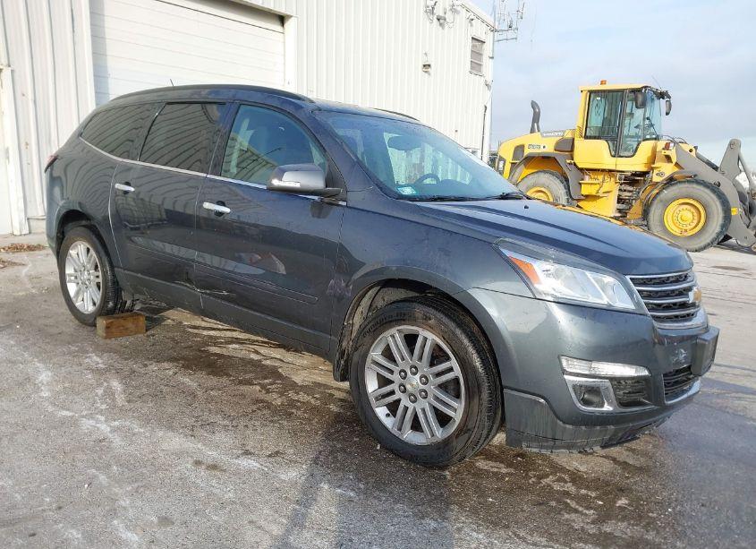 2014 Chevrolet Traverse 1LT (VIN 1GNKVGKD8EJ306889) main photo
