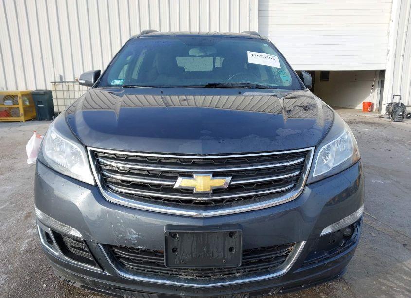Photo 12 of 2014 Chevrolet Traverse 1LT (VIN 1GNKVGKD8EJ306889)